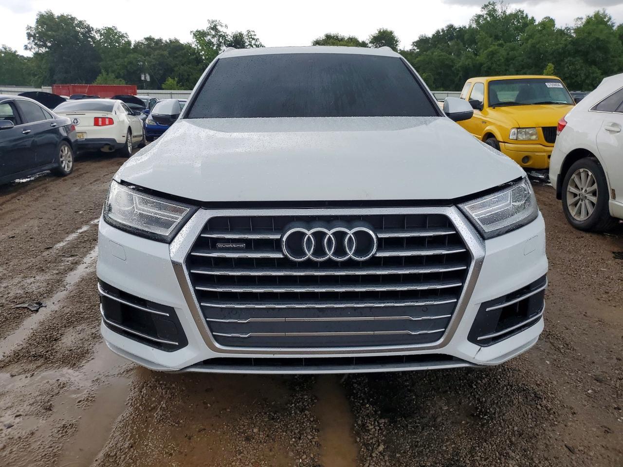 2017 Audi Q7 Premium - zdjęcie 5