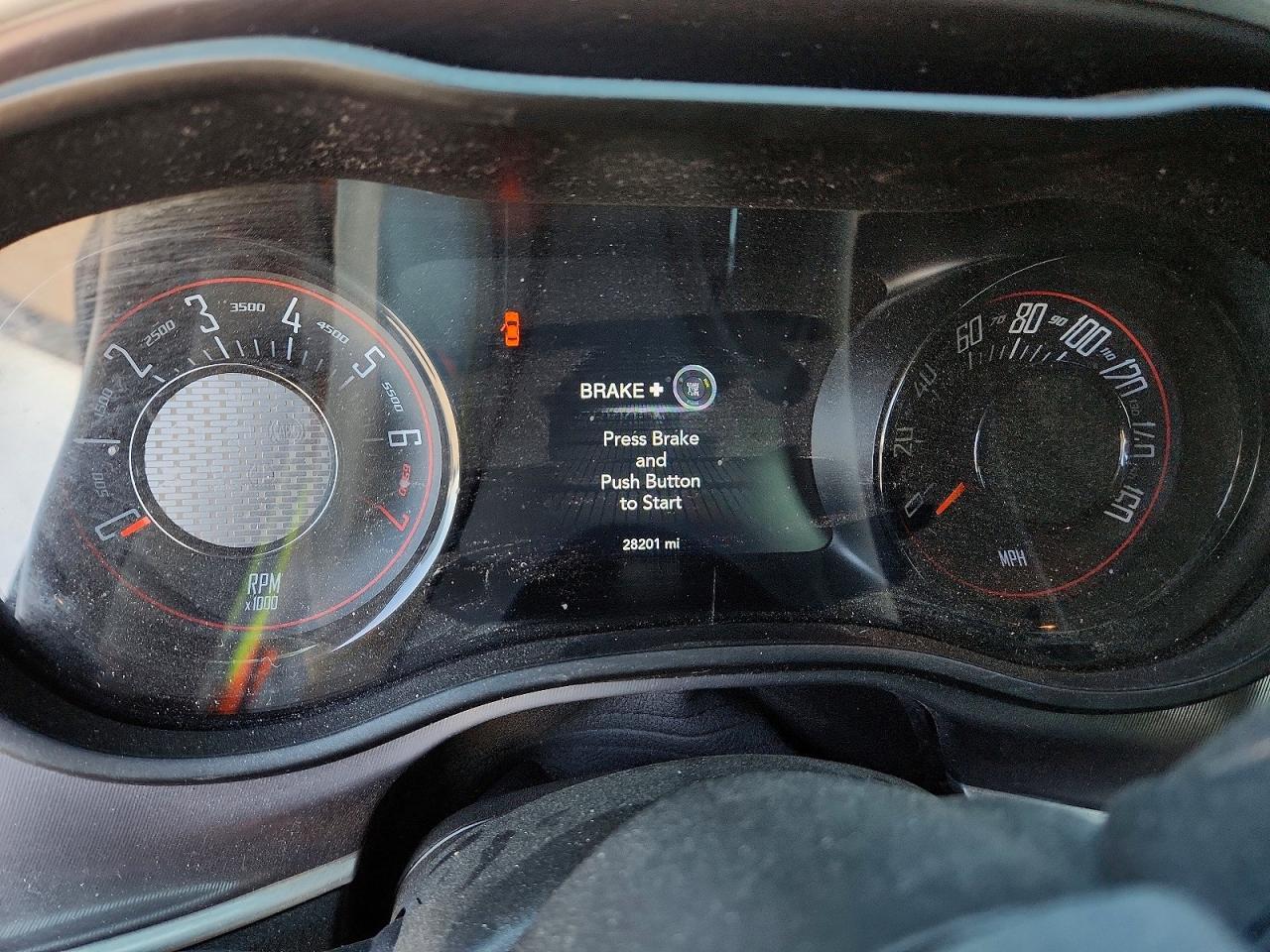2022 Dodge Challenger Sxt - zdjęcie 9