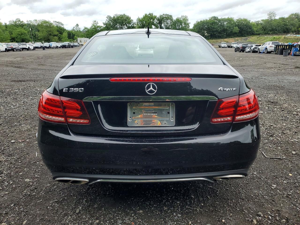 2014 Mercedes-Benz E 350 4Matic - zdjęcie 6