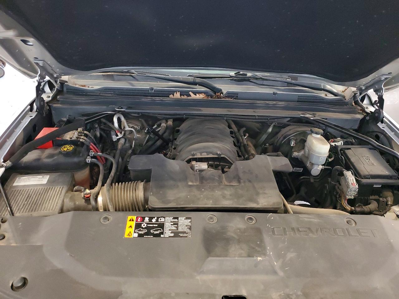 2019 Chevrolet Suburban K1500 Lt - zdjęcie 12