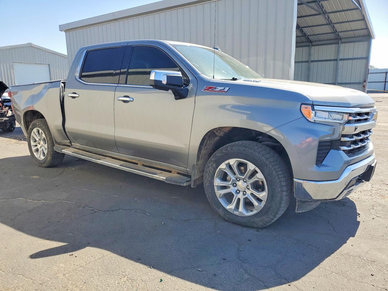 2023 Chevrolet Silverado K1500 Ltz - zdjęcie 4