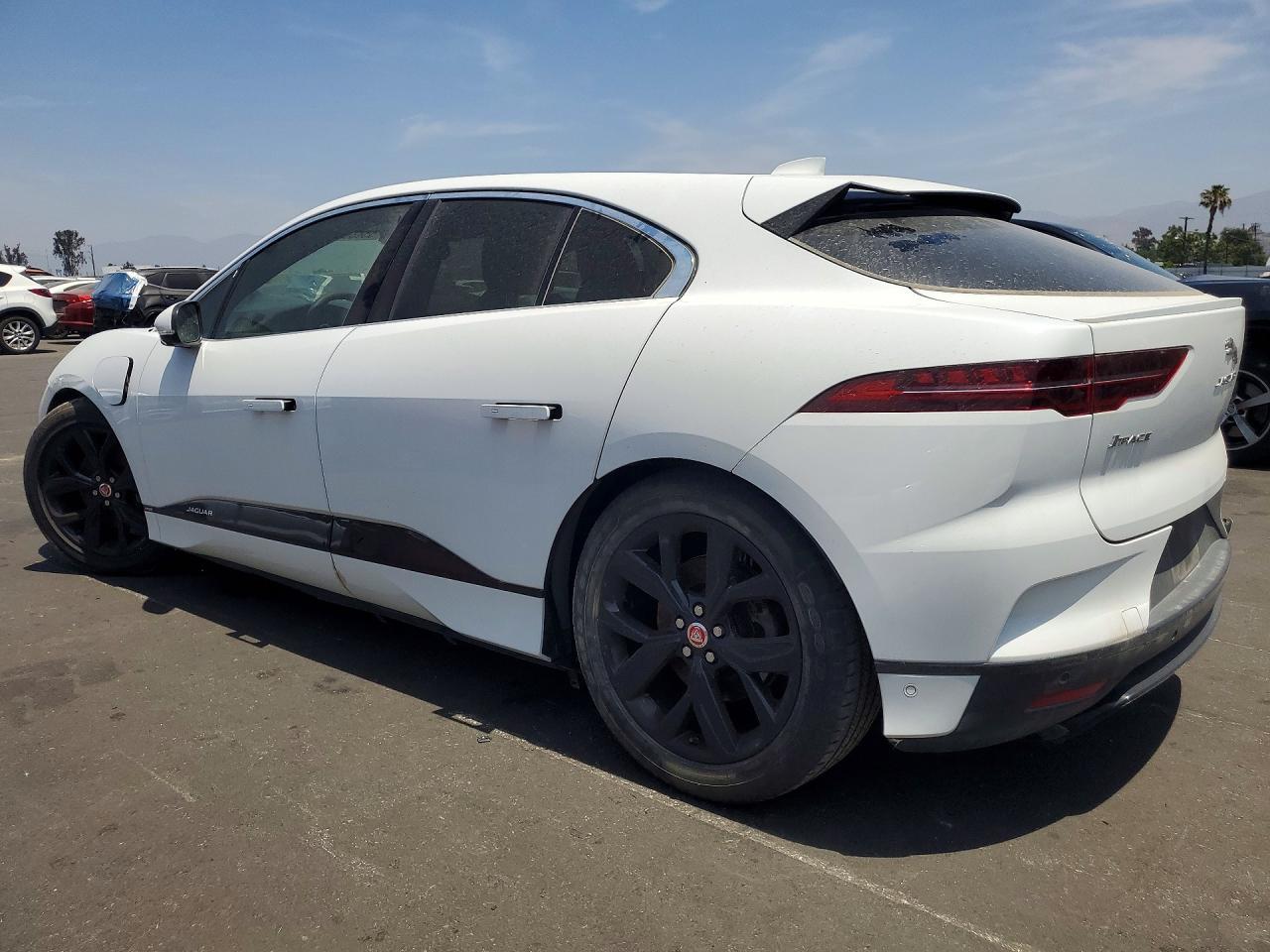 2019 Jaguar I-Pace First Edition - zdjęcie 2