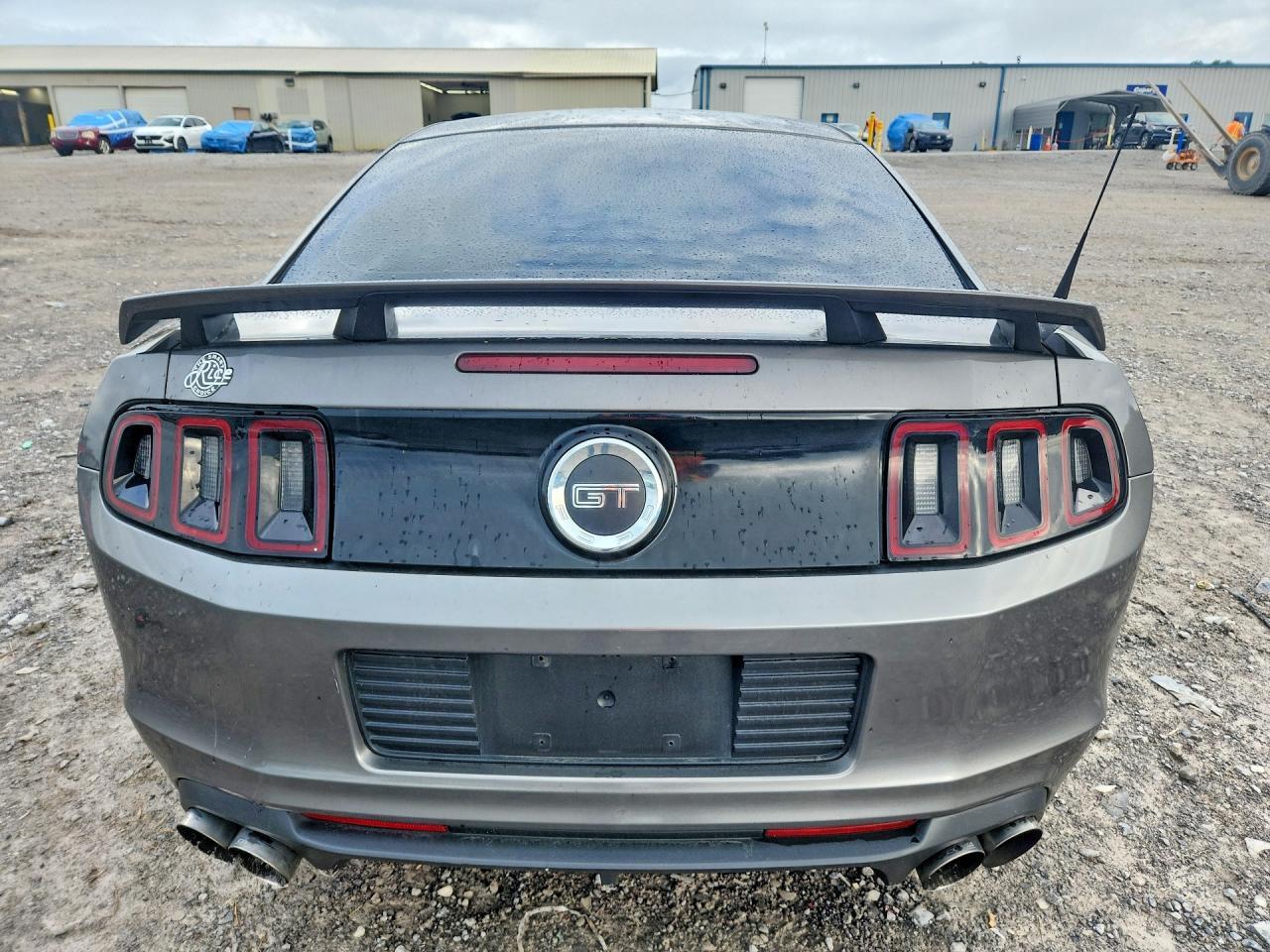 2014 Ford Mustang Gt - zdjęcie 6
