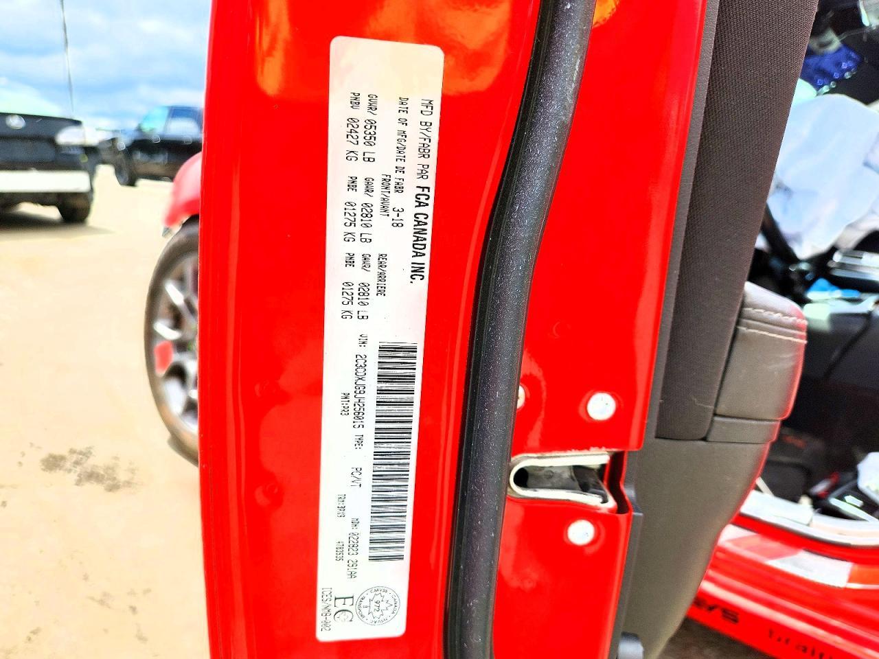 2018 Dodge Charger Gt - zdjęcie 12