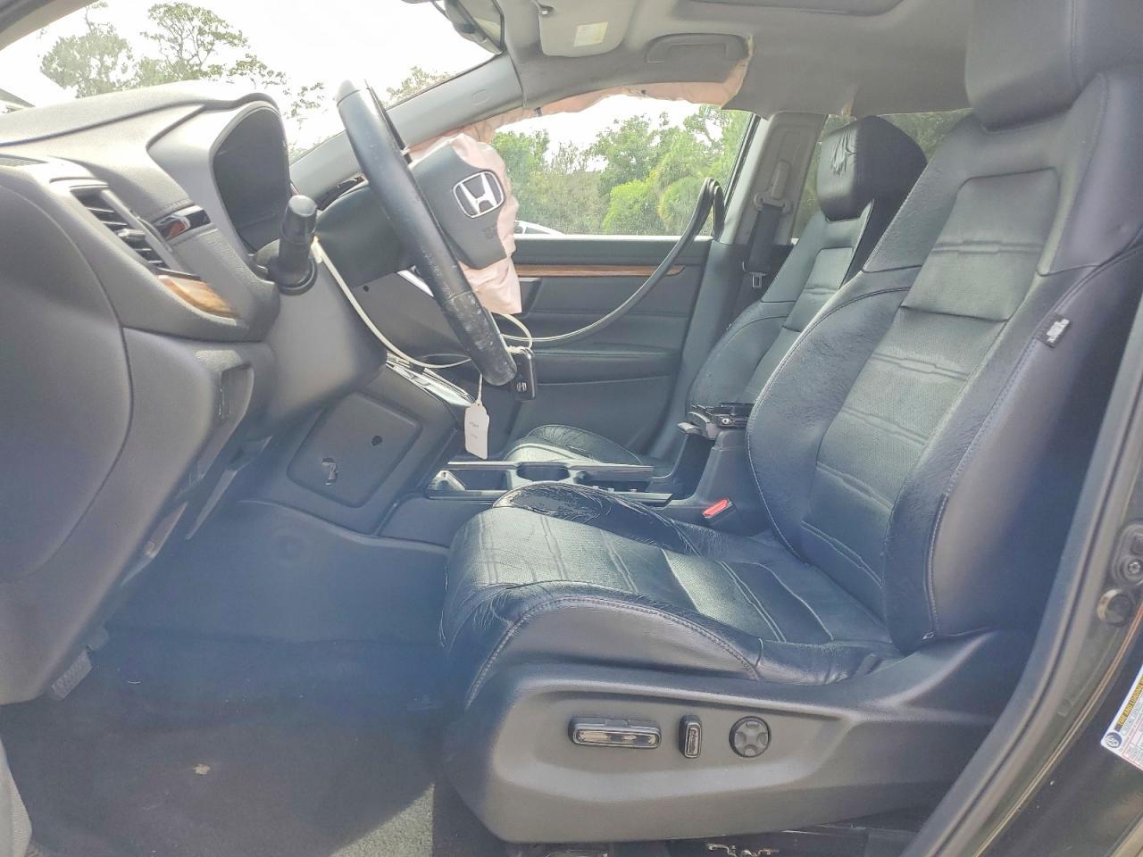 2018 Honda Cr-V Exl - zdjęcie 7