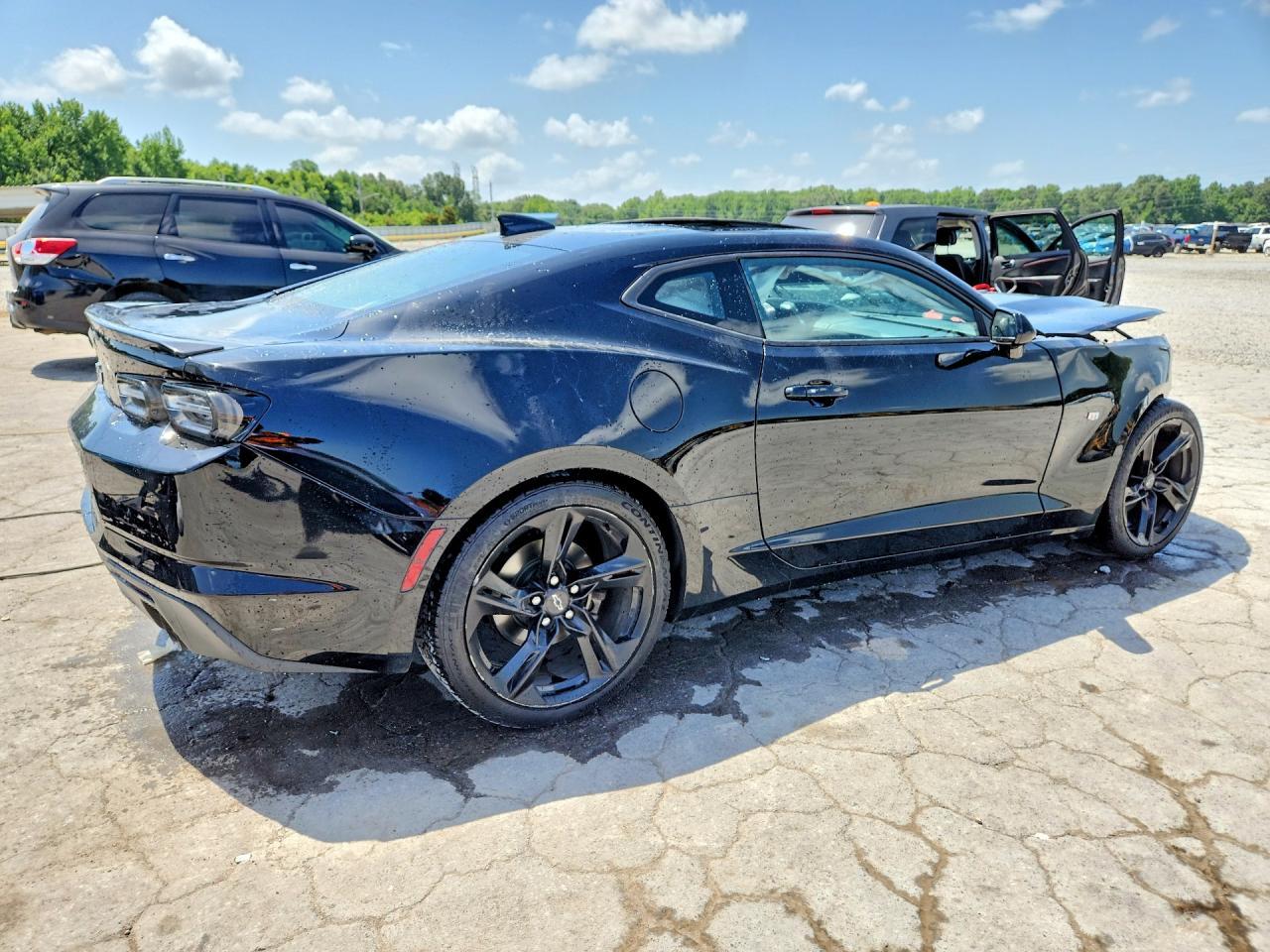 2020 Chevrolet Camaro Ls - zdjęcie 3