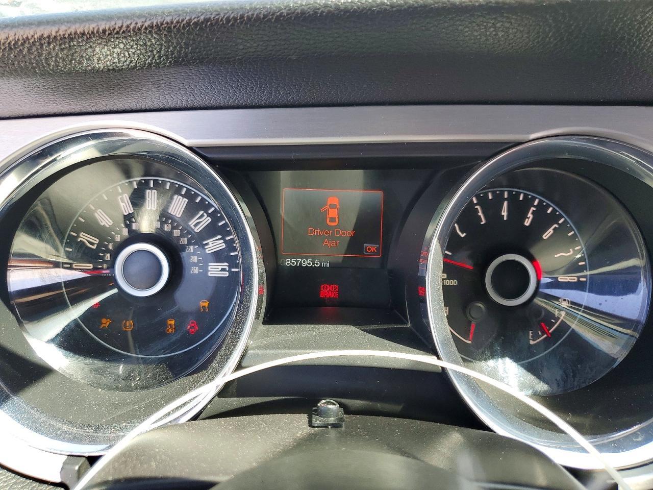 2014 Ford Mustang Gt - zdjęcie 9