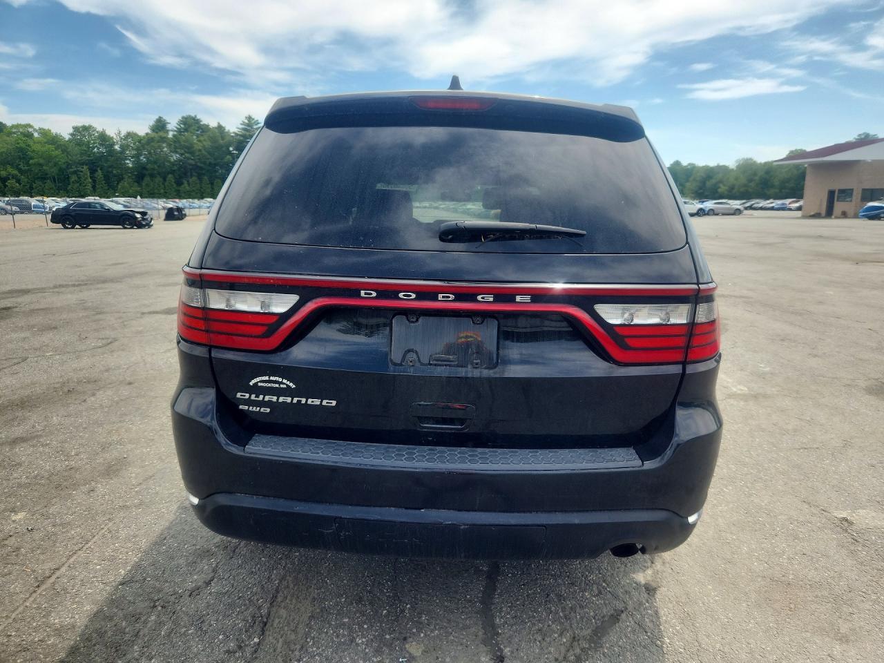 2017 Dodge Durango Sxt - zdjęcie 6