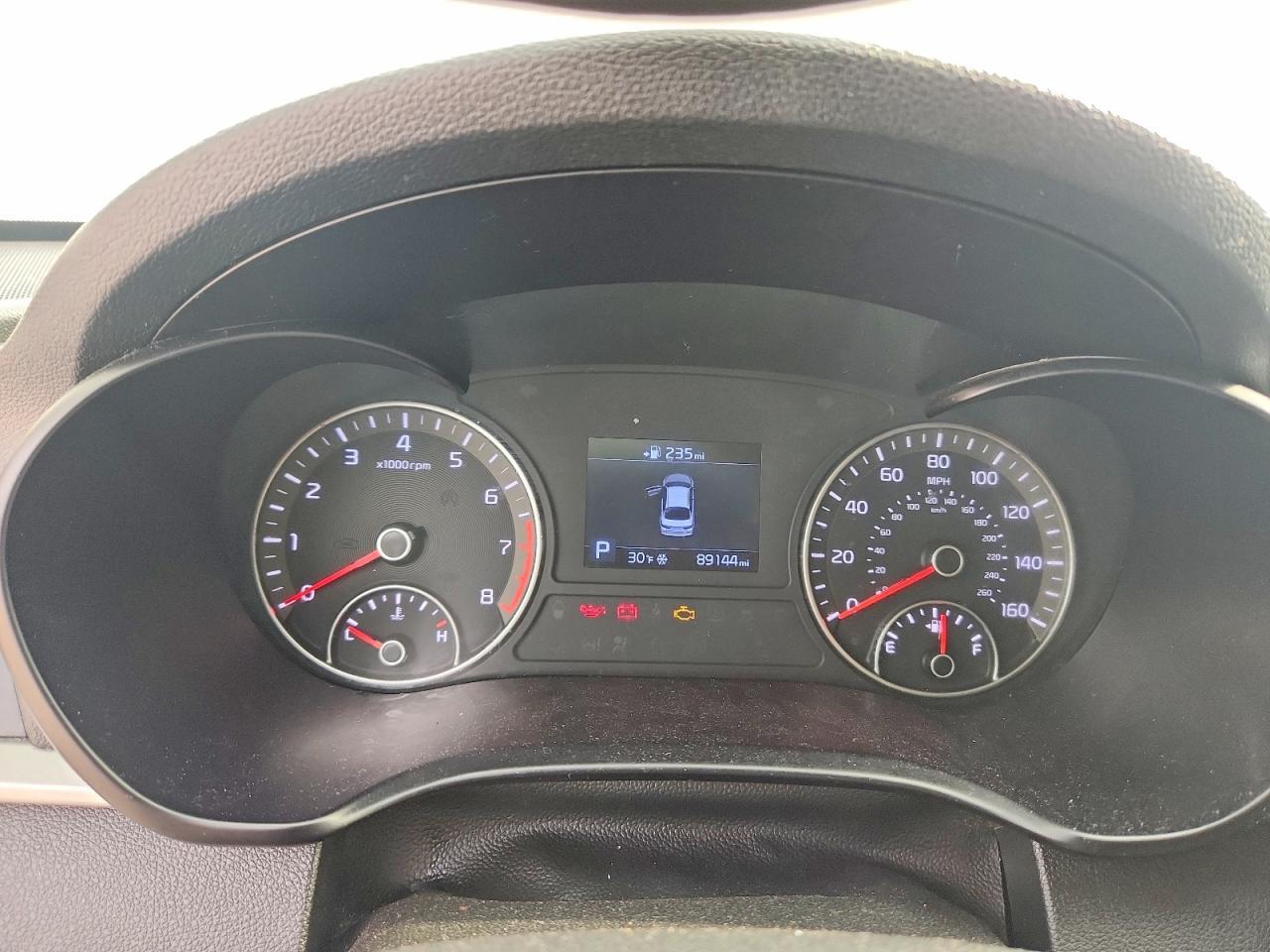 2019 Kia Optima Lx - zdjęcie 9
