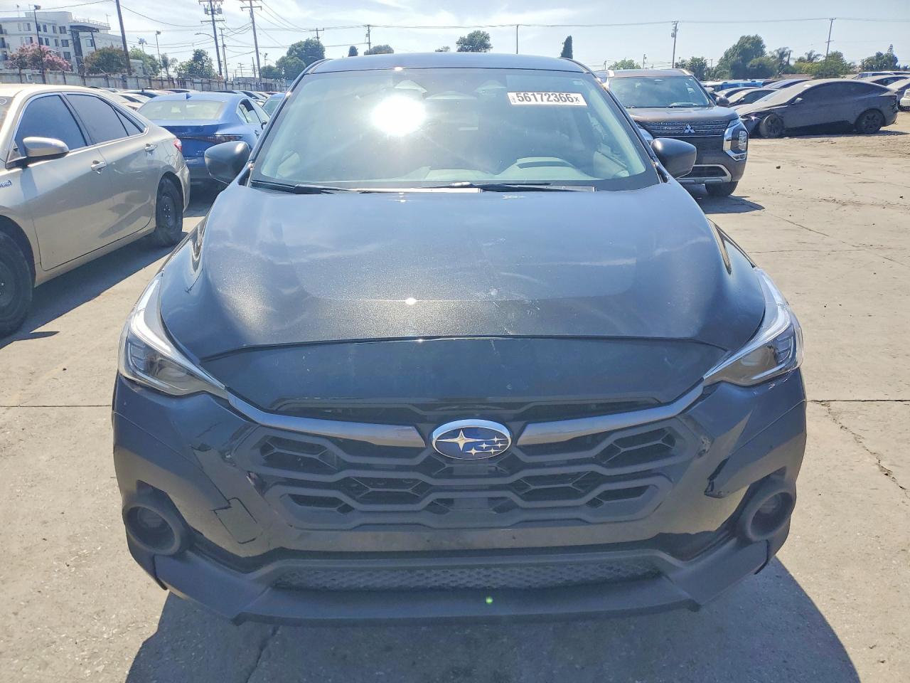 2024 Subaru Crosstrek - zdjęcie 5