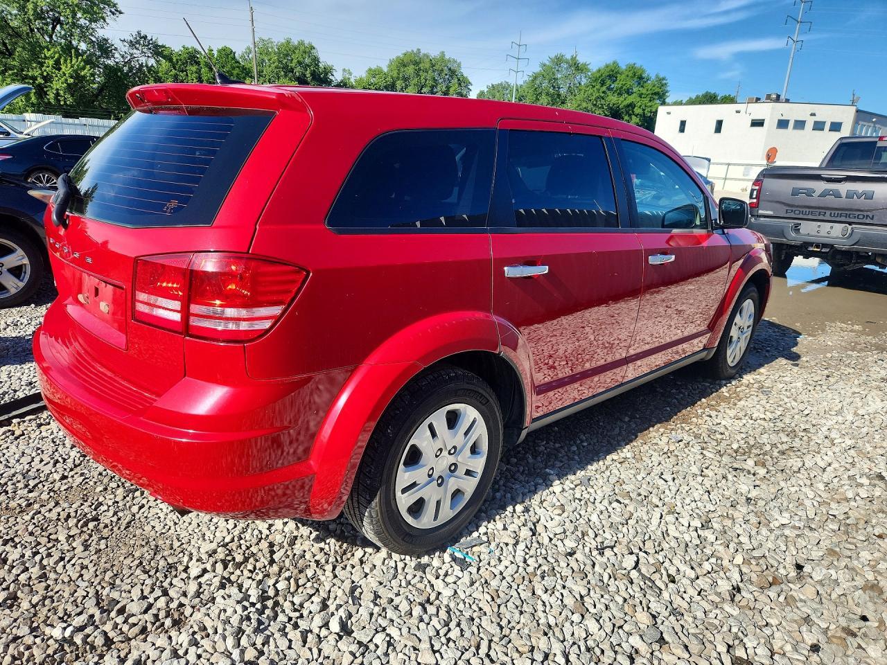 2014 Dodge Journey Se - zdjęcie 3