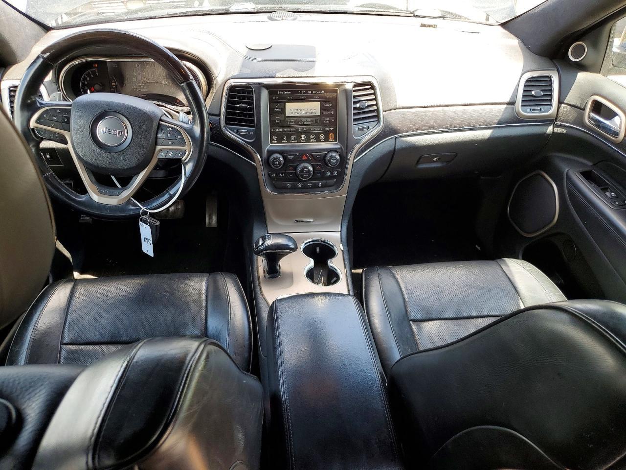2014 Jeep Grand Cherokee Summit - zdjęcie 8