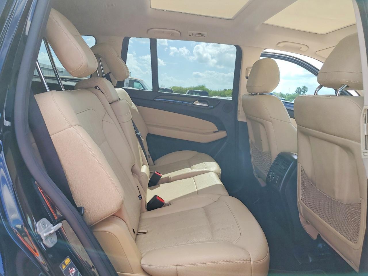 2017 Mercedes-Benz Gls 450 4Matic - zdjęcie 11