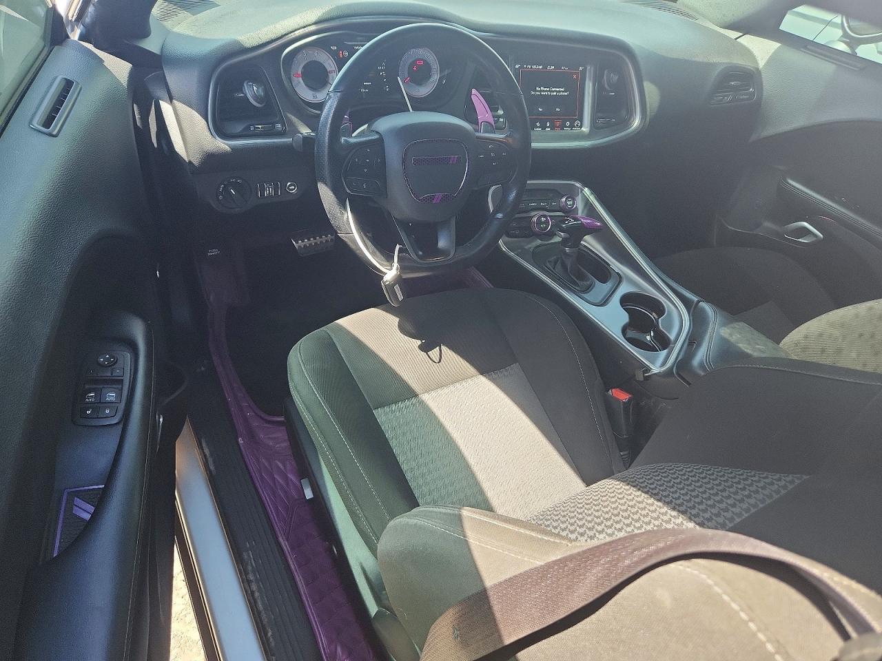 2021 Dodge Challenger R - zdjęcie 8
