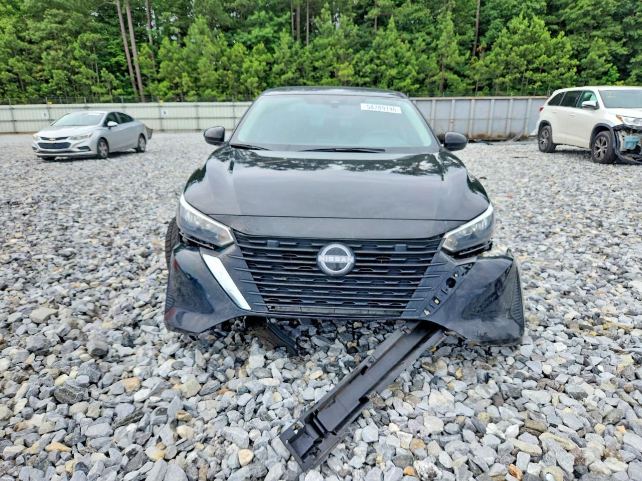 2024 Nissan Sentra S - zdjęcie 5