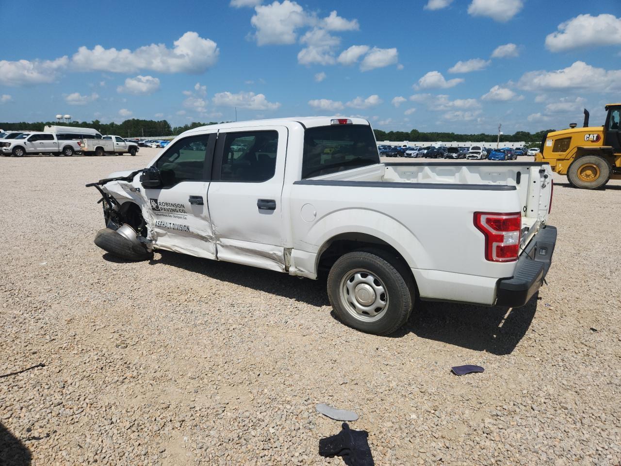 2020 Ford F150 Supercrew - zdjęcie 2