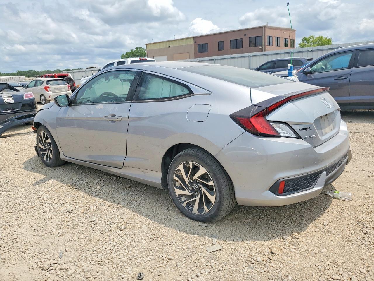 2016 Honda Civic Lx - zdjęcie 2