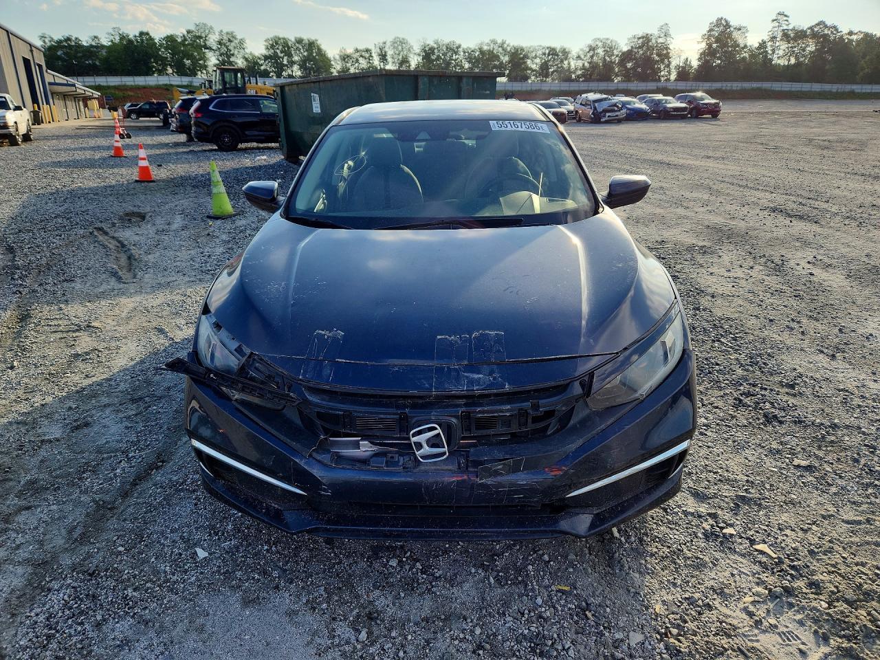 2019 Honda Civic - zdjęcie 5