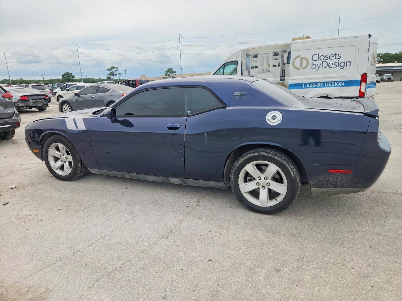 2014 Dodge Challenger R - zdjęcie 2