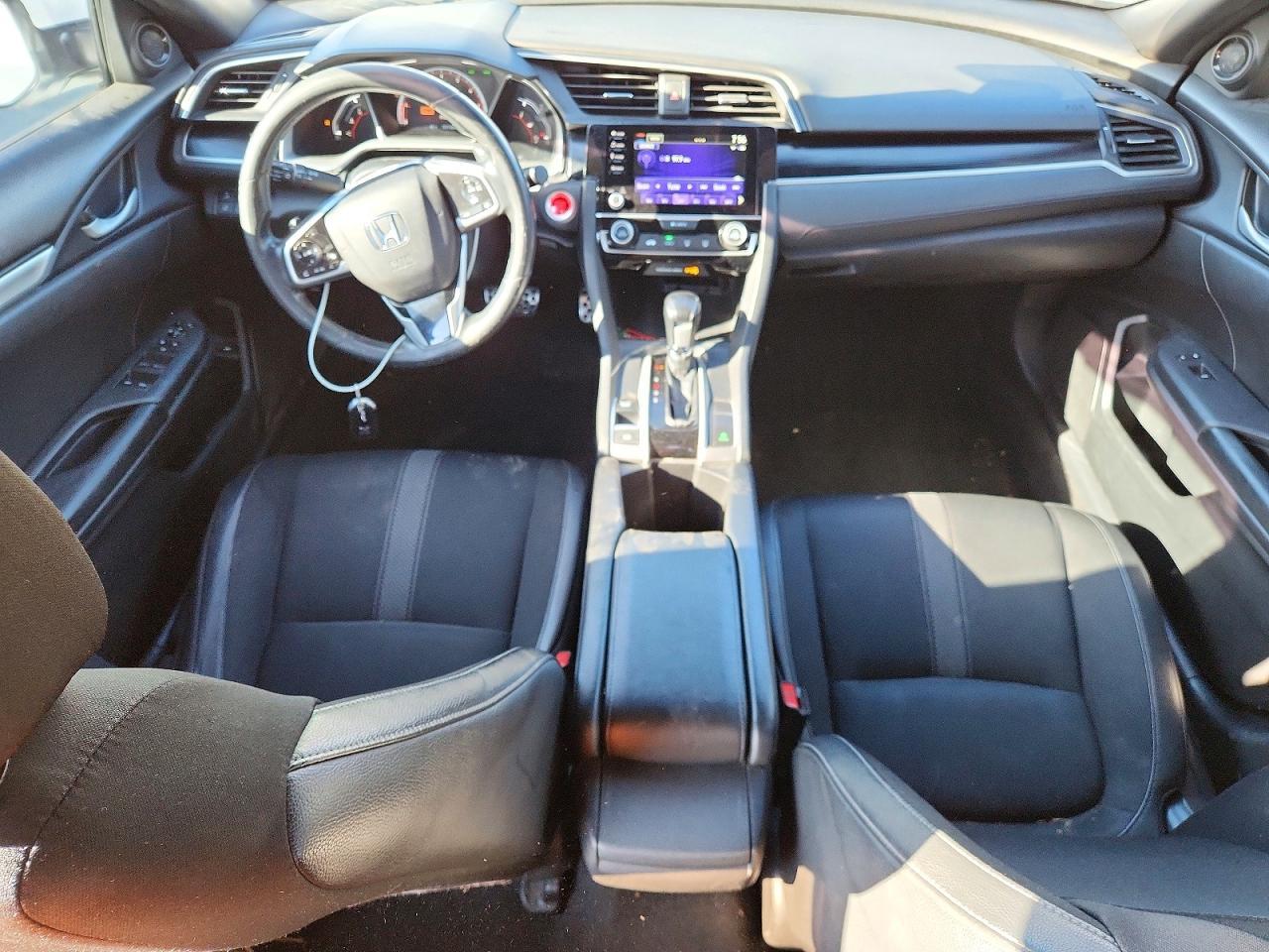 2019 Honda Civic Sport - zdjęcie 8