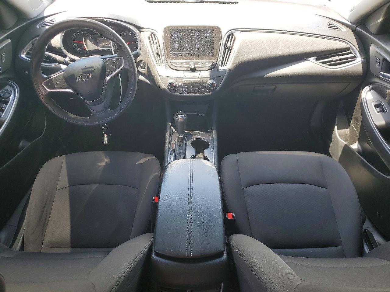 2019 Chevrolet Malibu Lt - zdjęcie 8