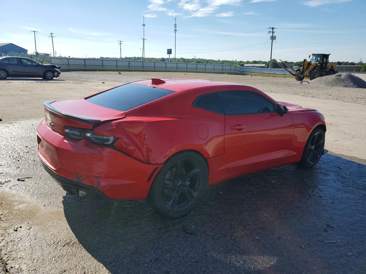 2023 Chevrolet Camaro Lt1 - zdjęcie 3