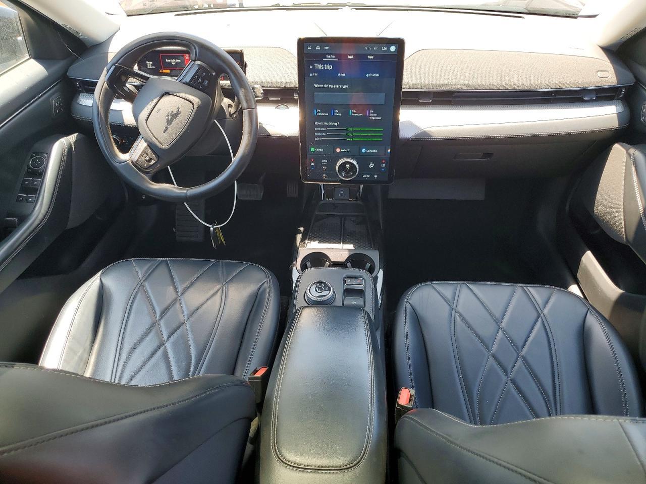 2021 Ford Mustang Mach-E California Route 1 - zdjęcie 8