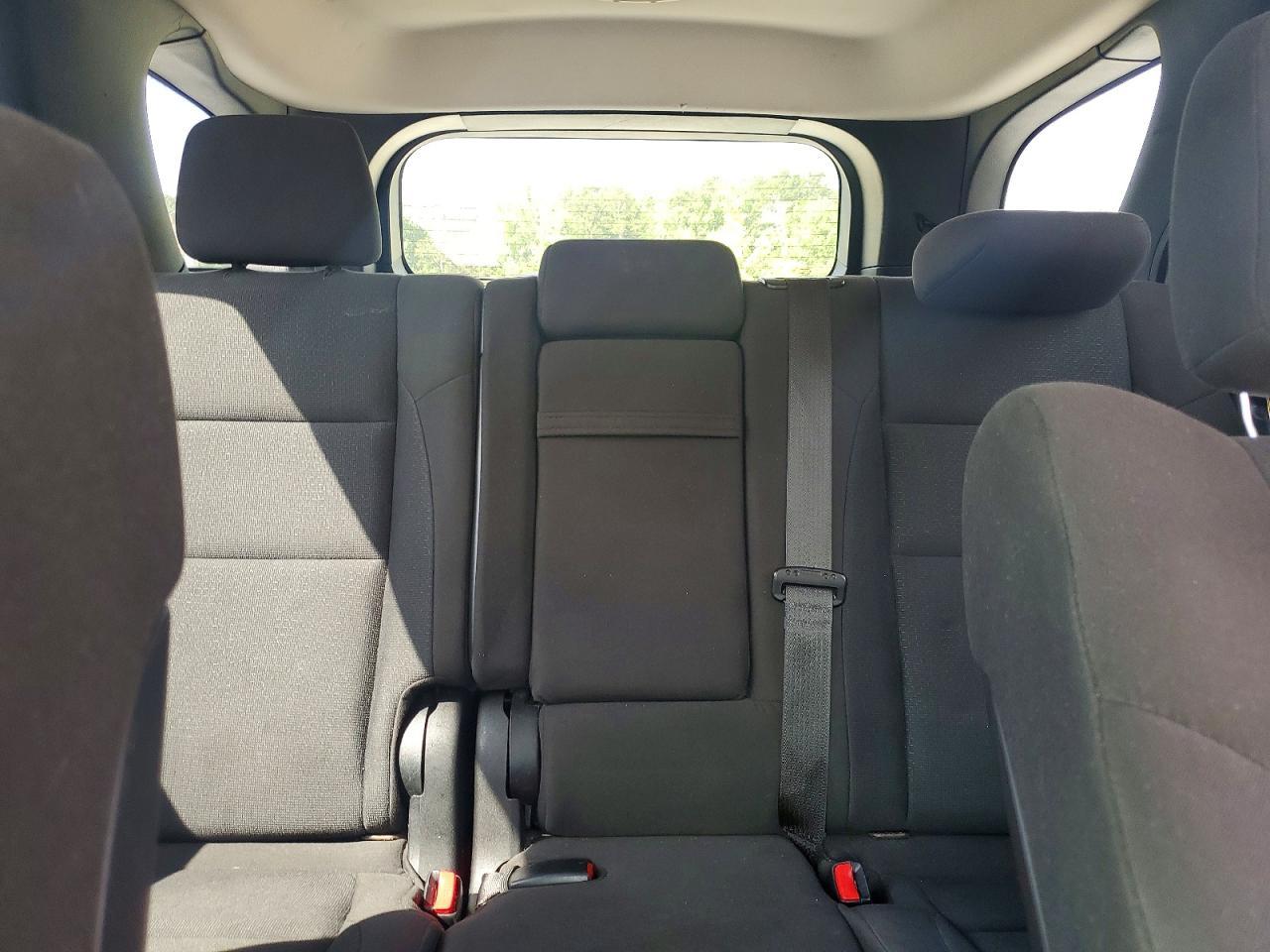 2016 Dodge Durango Sxt - zdjęcie 10