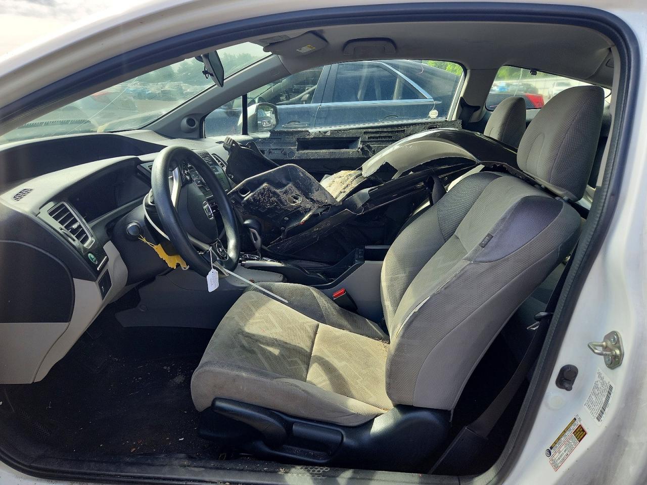 2013 Honda Civic Lx - zdjęcie 7