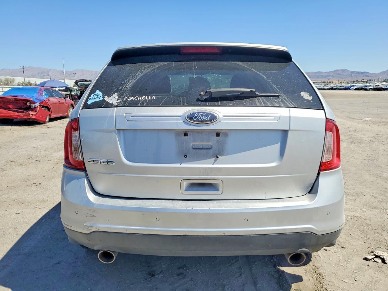 2013 Ford Edge Se - zdjęcie 6