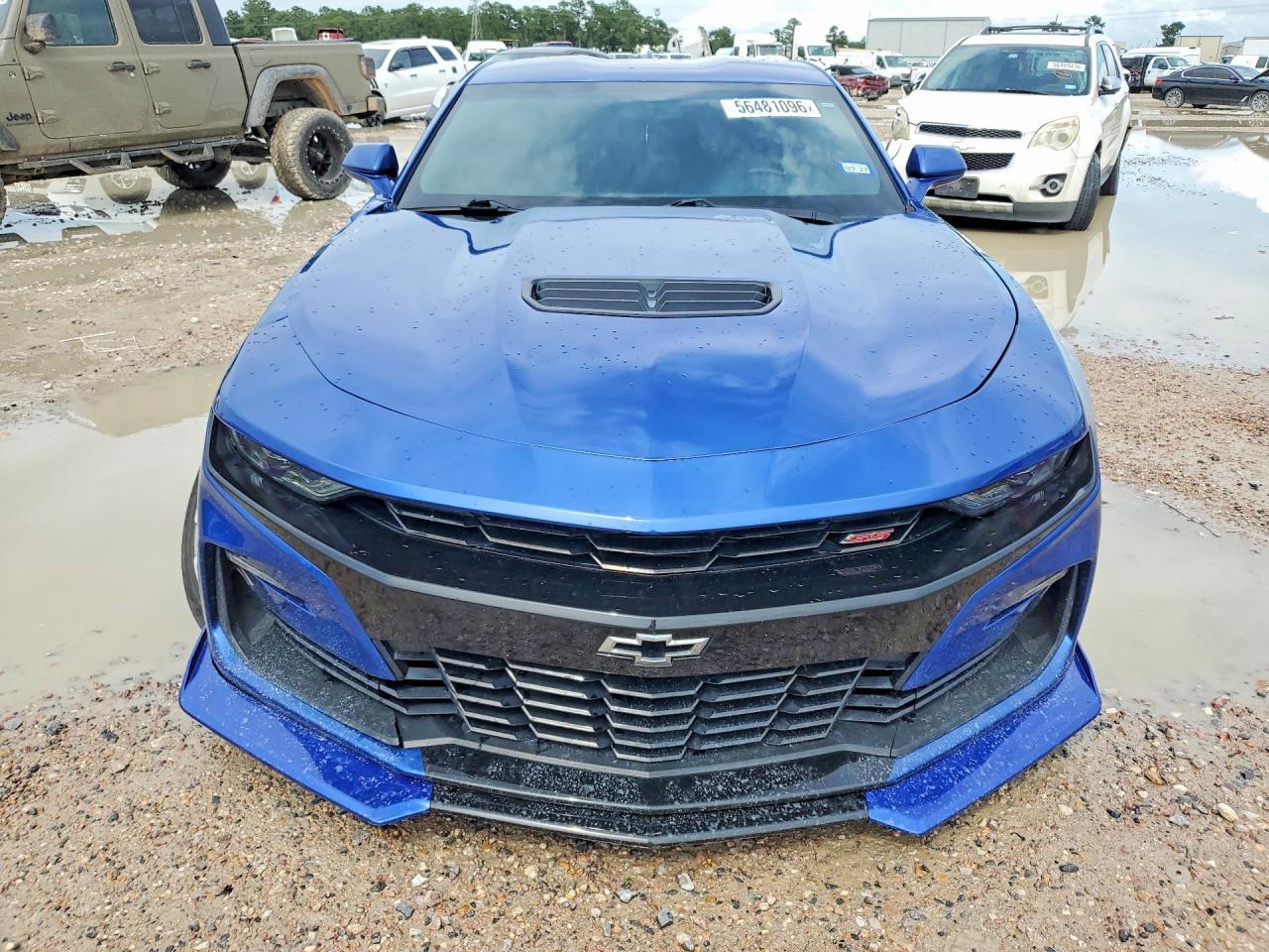 2020 Chevrolet Camaro Ls - zdjęcie 5