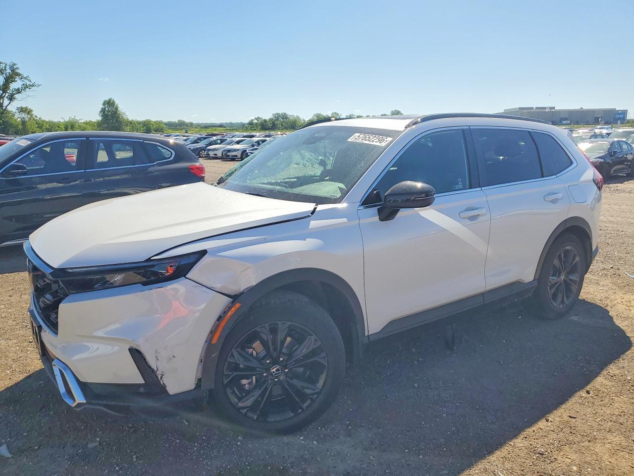 2025 Honda Cr-V Sport Touring - zdjęcie główne