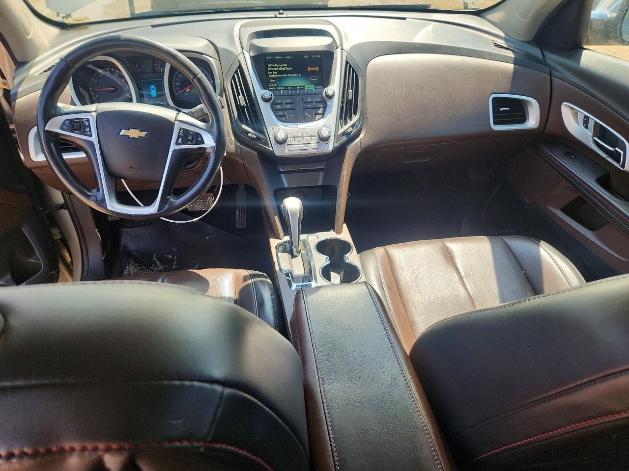 2014 Chevrolet Equinox Ltz - zdjęcie 8