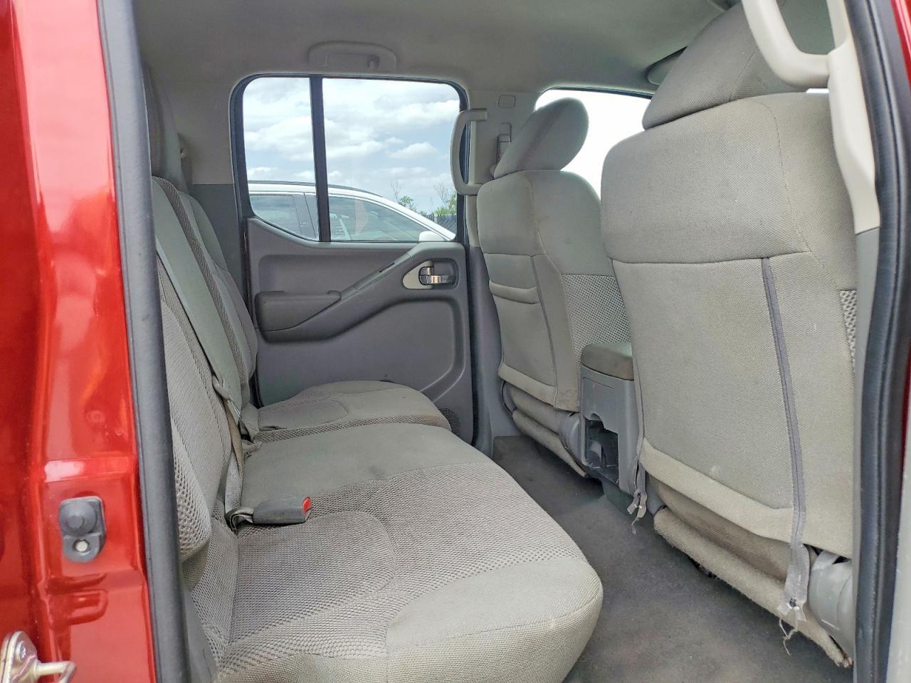 2019 Nissan Frontier Sv - zdjęcie 10