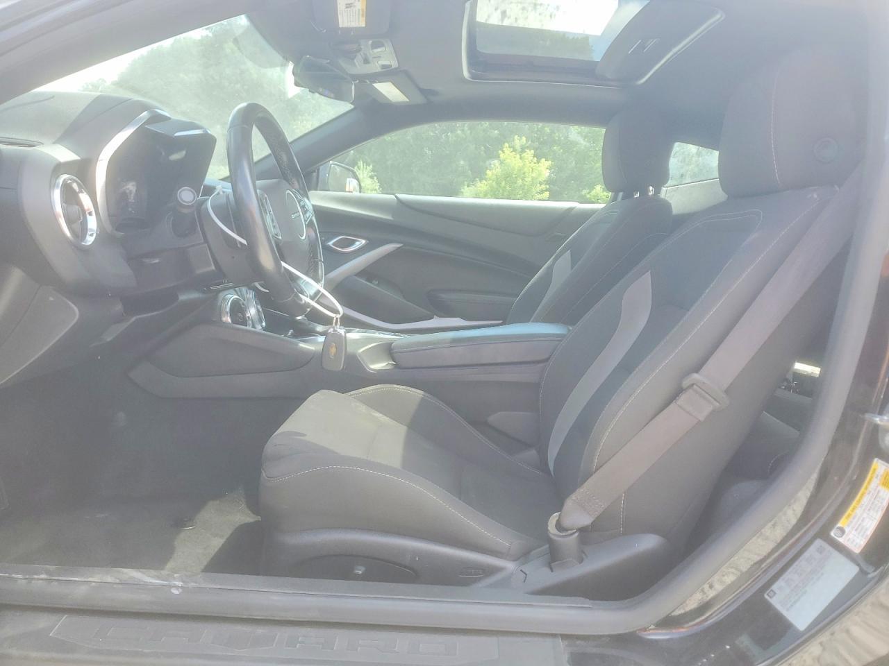 2018 Chevrolet Camaro Lt - zdjęcie 7