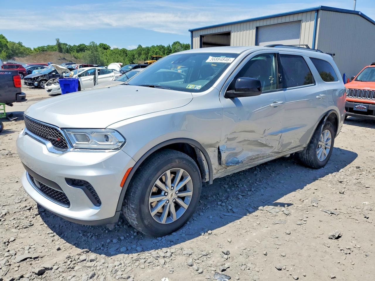 2023 Dodge Durango Sxt - zdjęcie główne
