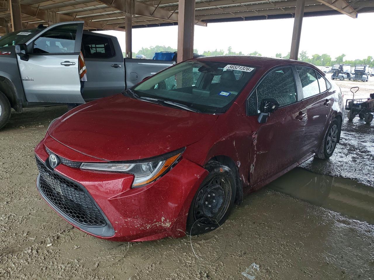 2022 Toyota Corolla Le - zdjęcie główne