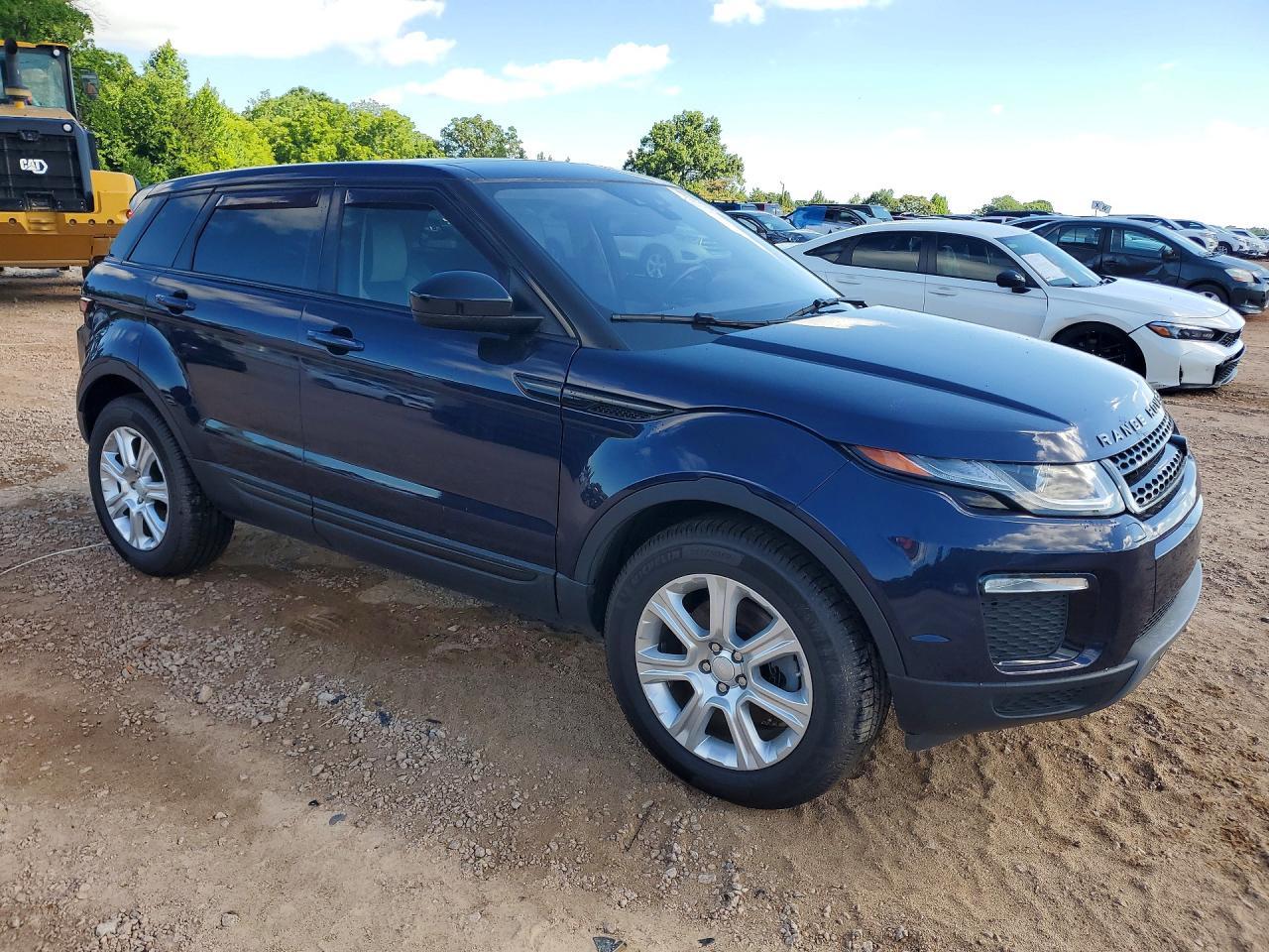 2017 Land Rover Range Rover Evoque Se - zdjęcie 4