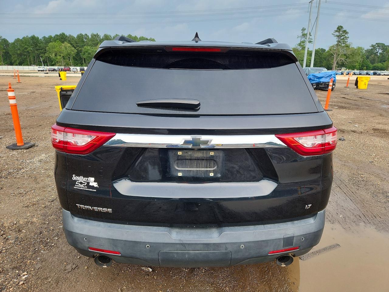 2019 Chevrolet Traverse Lt - zdjęcie 6