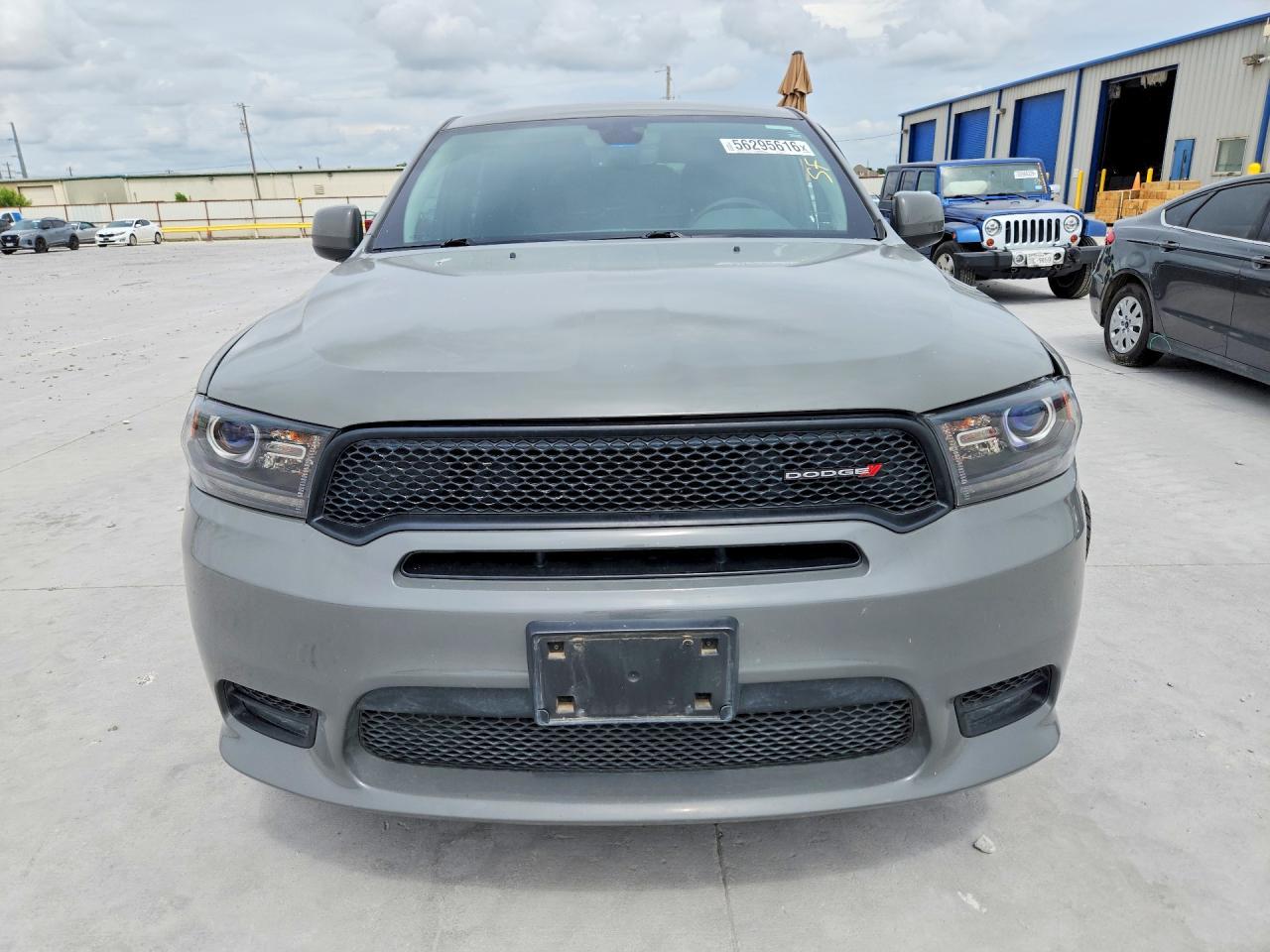 2020 Dodge Durango Gt - zdjęcie 5