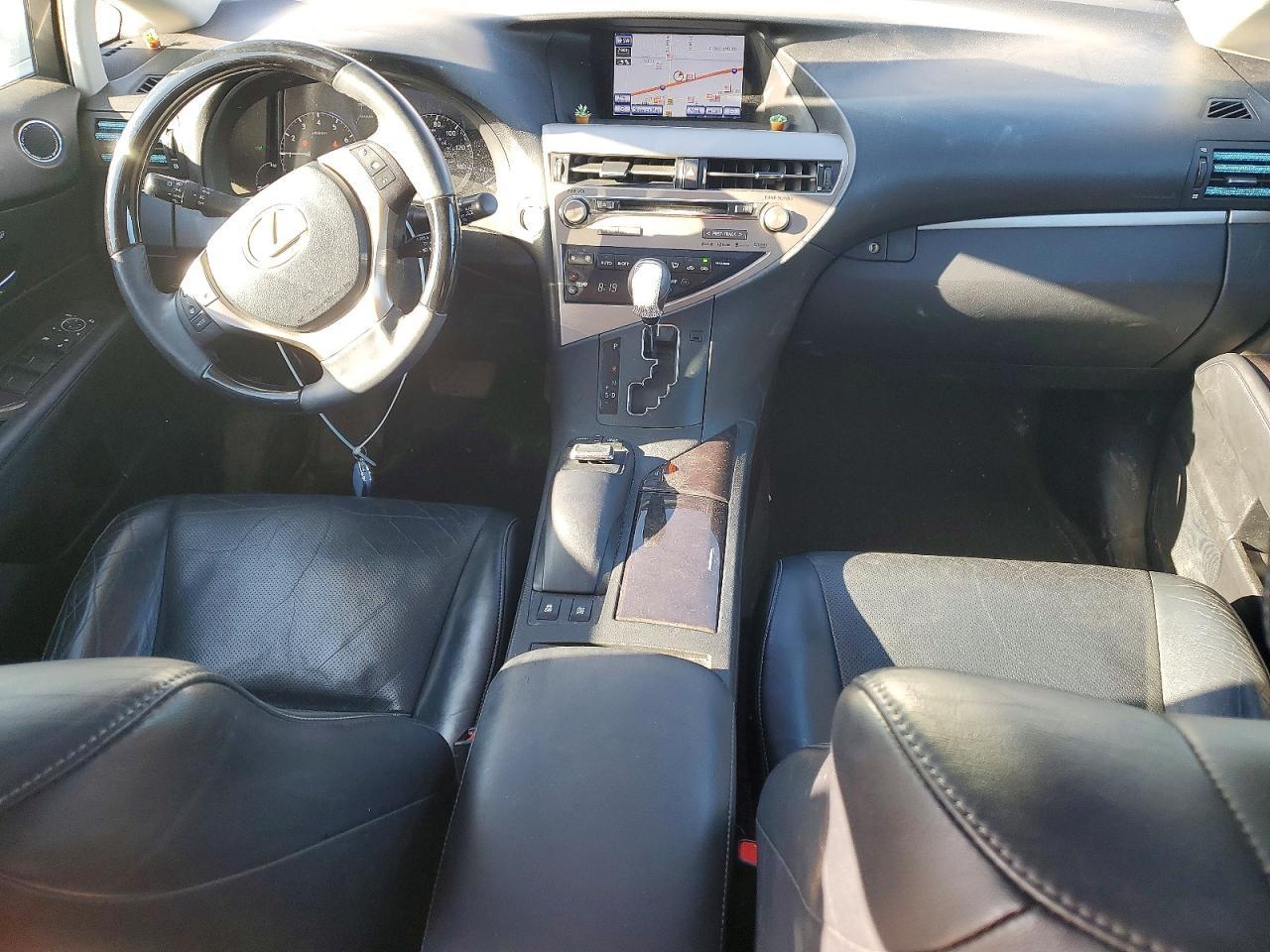 2015 Lexus Rx 350 Base - zdjęcie 8