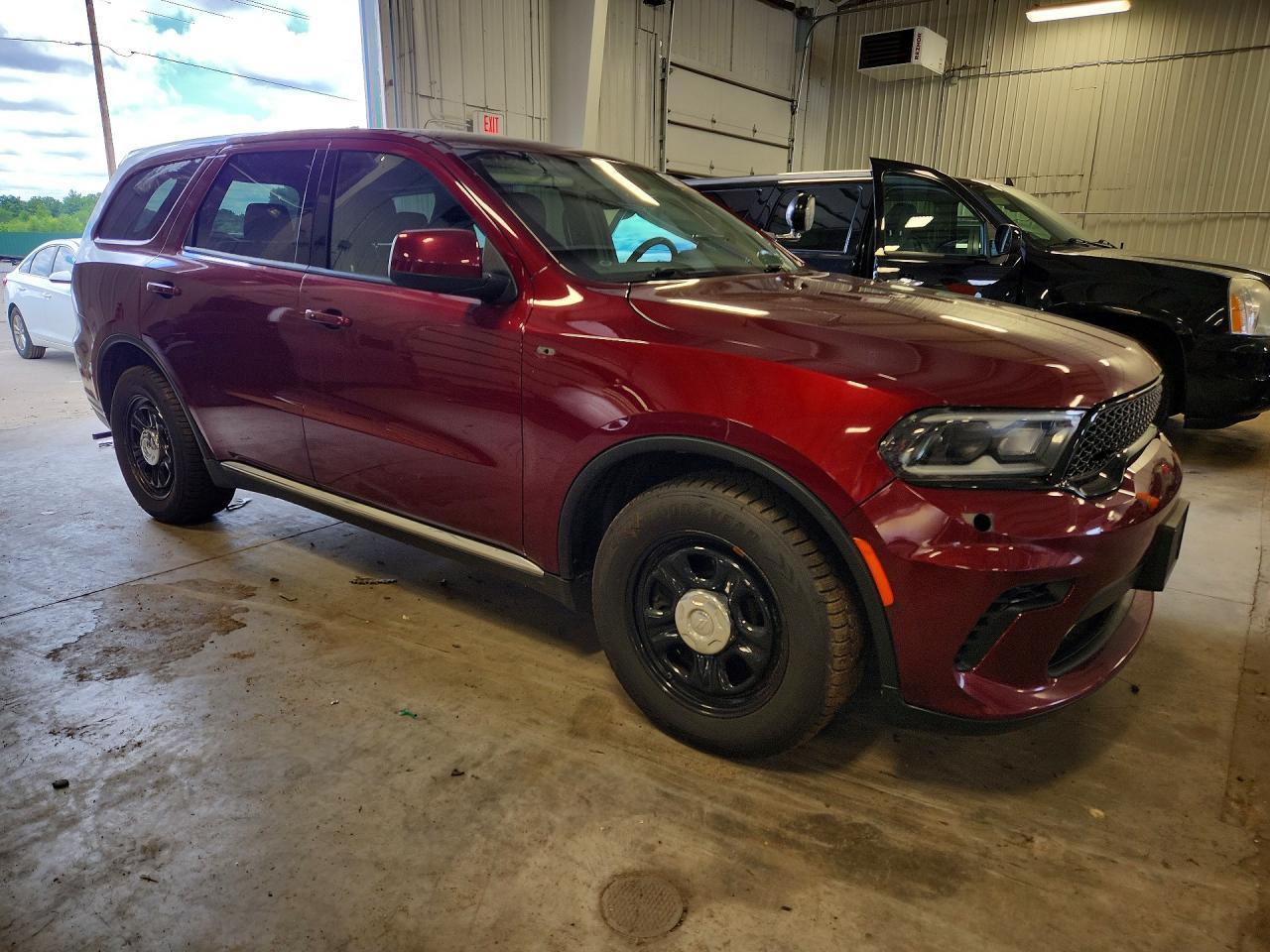 2022 Dodge Durango Pursuit Awd 5.7L V8 Hemi - zdjęcie 4