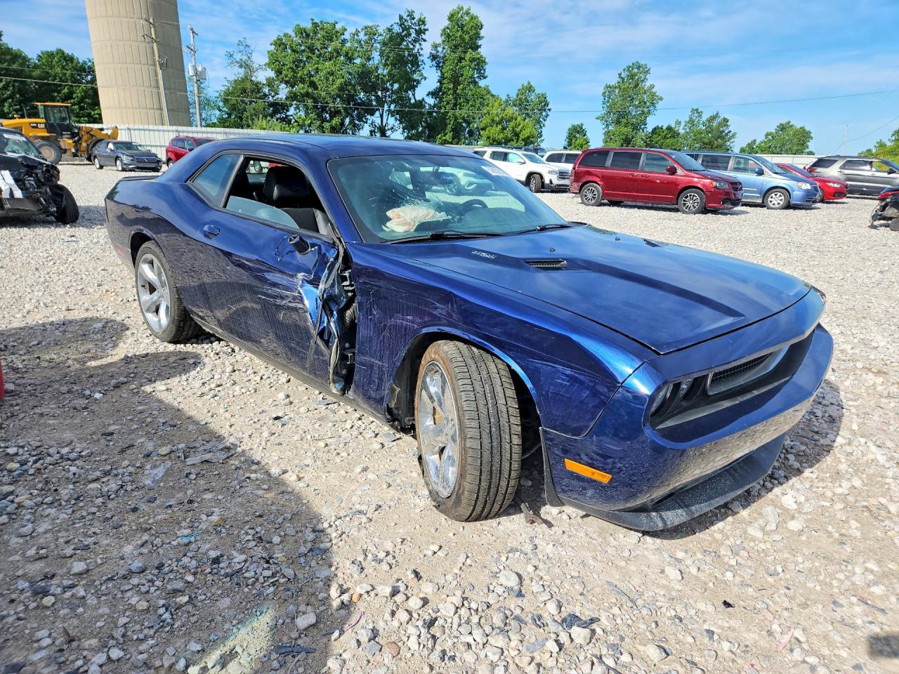 2013 Dodge Challenger R - zdjęcie 4
