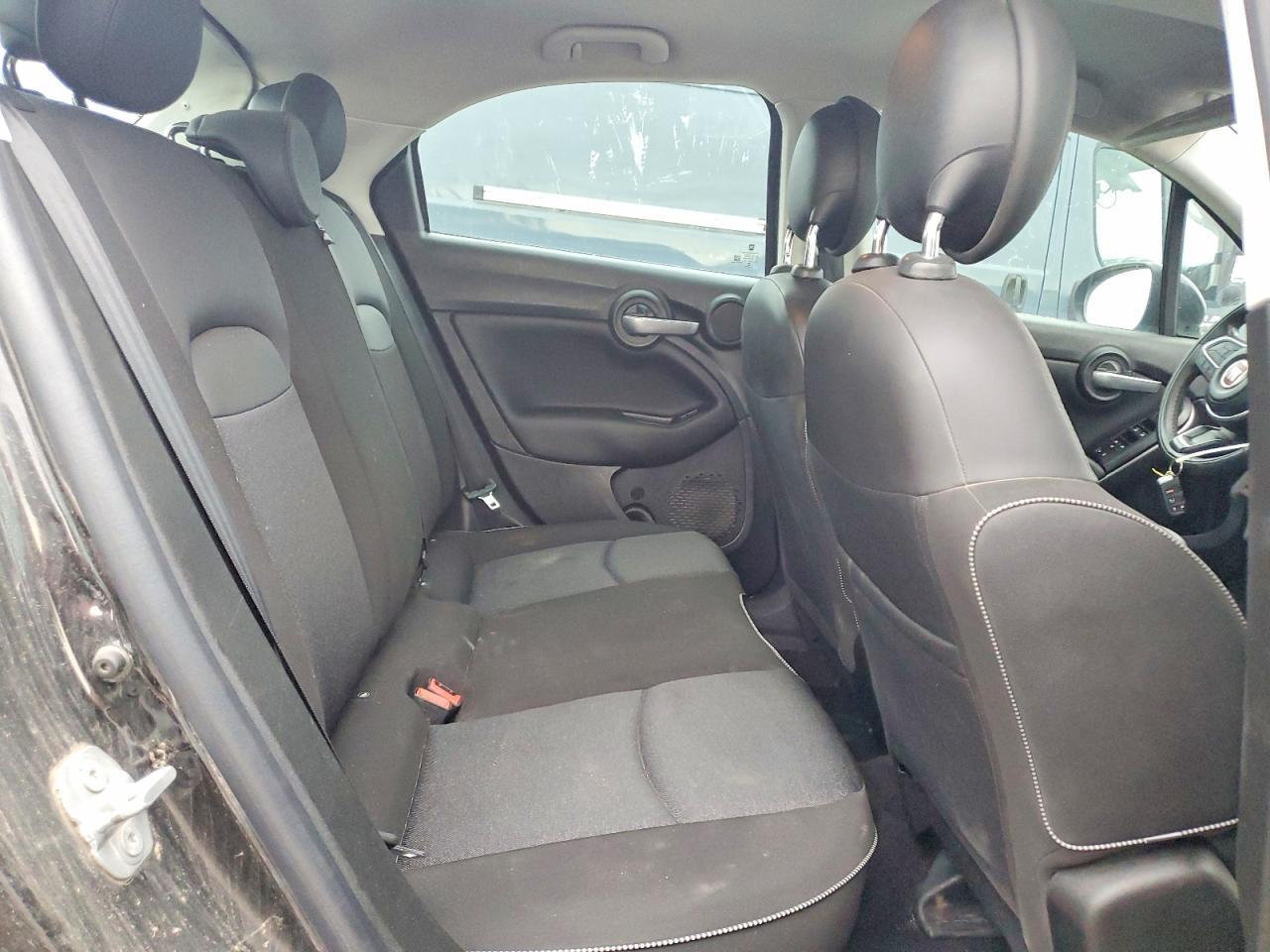 2019 Fiat 500X - zdjęcie 11