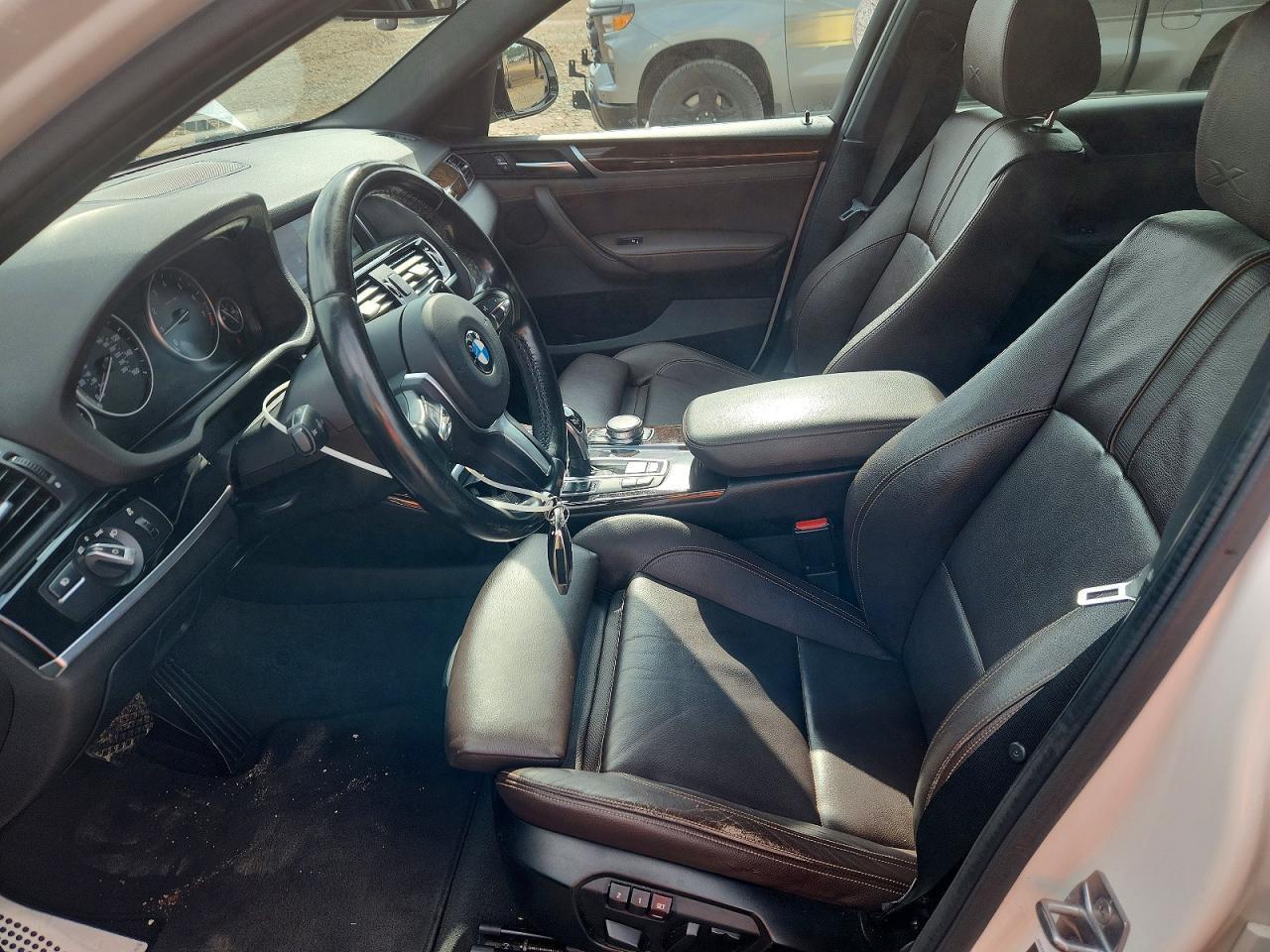 2017 BMW X4 xDrive28I - zdjęcie 7
