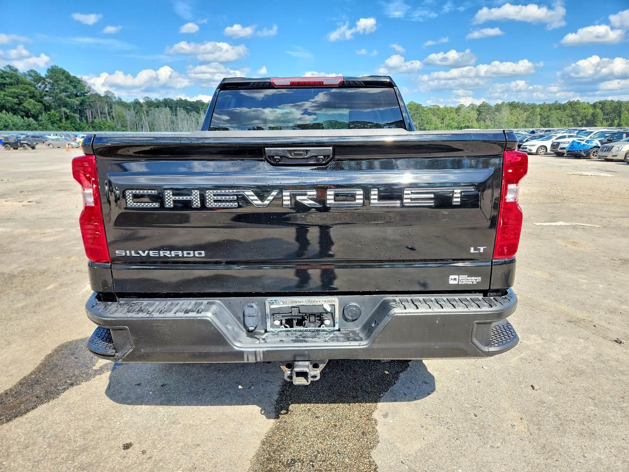 2023 Chevrolet Silverado K1500 Lt-L - zdjęcie 6