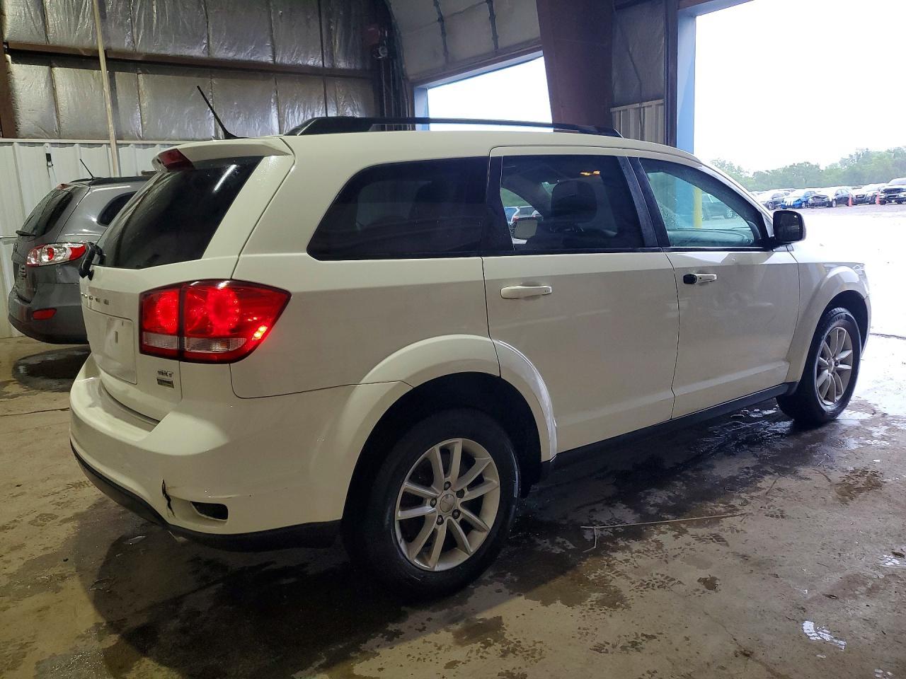2017 Dodge Journey Sxt - zdjęcie 3