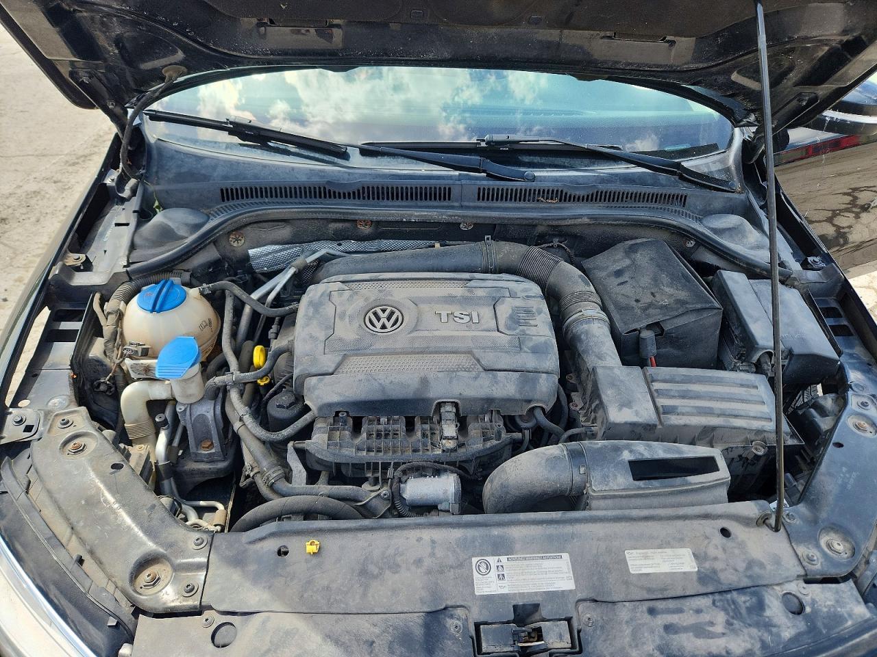2014 Volkswagen Jetta Se - zdjęcie 11