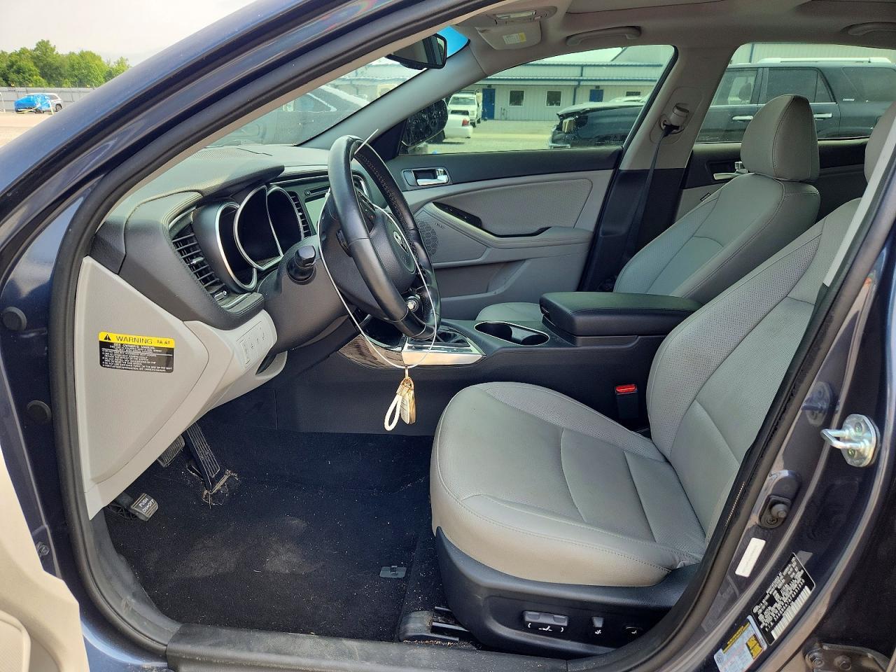 2015 Kia Optima Ex - zdjęcie 7