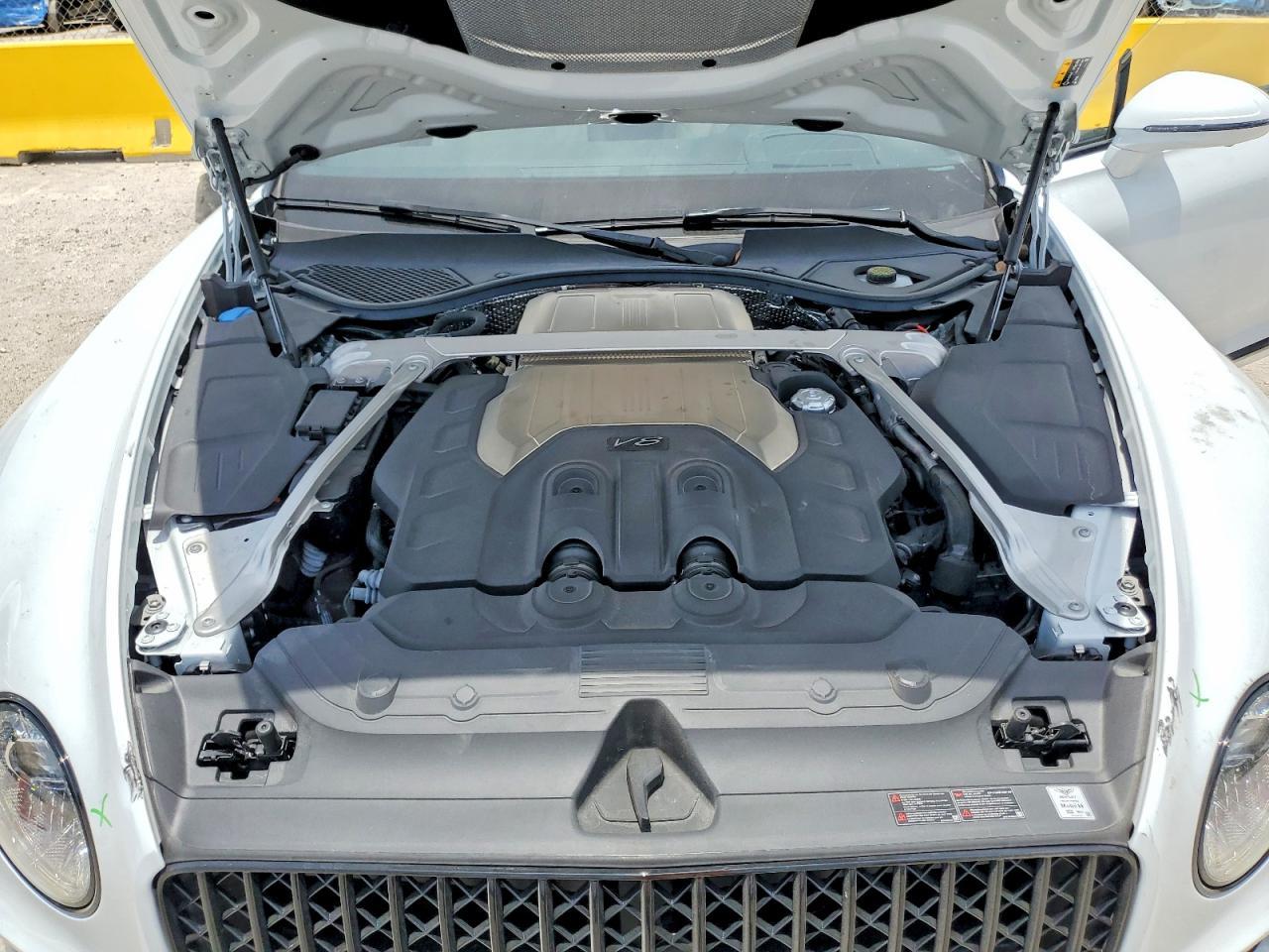 2024 Bentley Continental Gt - zdjęcie 11